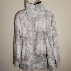 Old Navy Funnel Neck Maternity Fleece